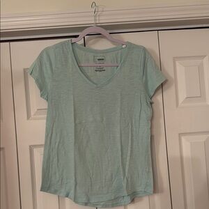 Sonoma Green Fitted Short Sleeve T-Shirt